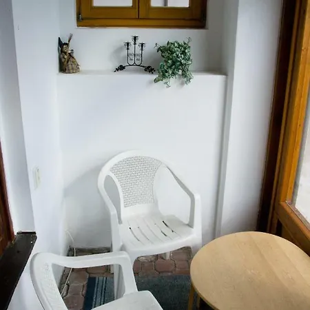Apartamento Rokyska *