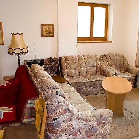 Apartamento Rokyska *